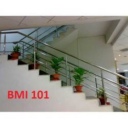 Stainless Steel Railings